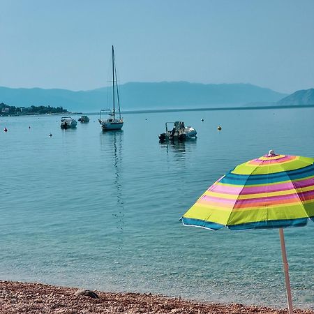 Adria Mare Leilighet Crikvenica Eksteriør bilde