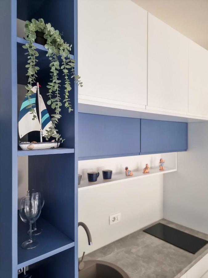 Adria Mare Leilighet Crikvenica Eksteriør bilde