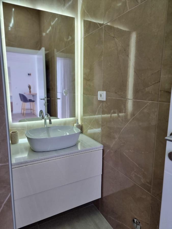 Adria Mare Leilighet Crikvenica Eksteriør bilde